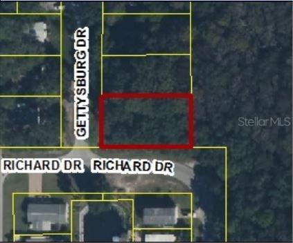 7443 Gettysburg Dr., Weeki Wachee, FL 34607