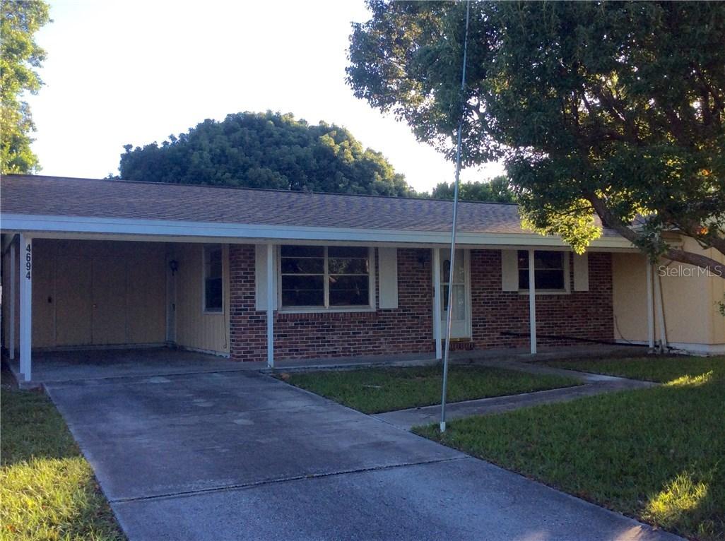 4694 Crescent Rd., Spring Hill, FL 34606