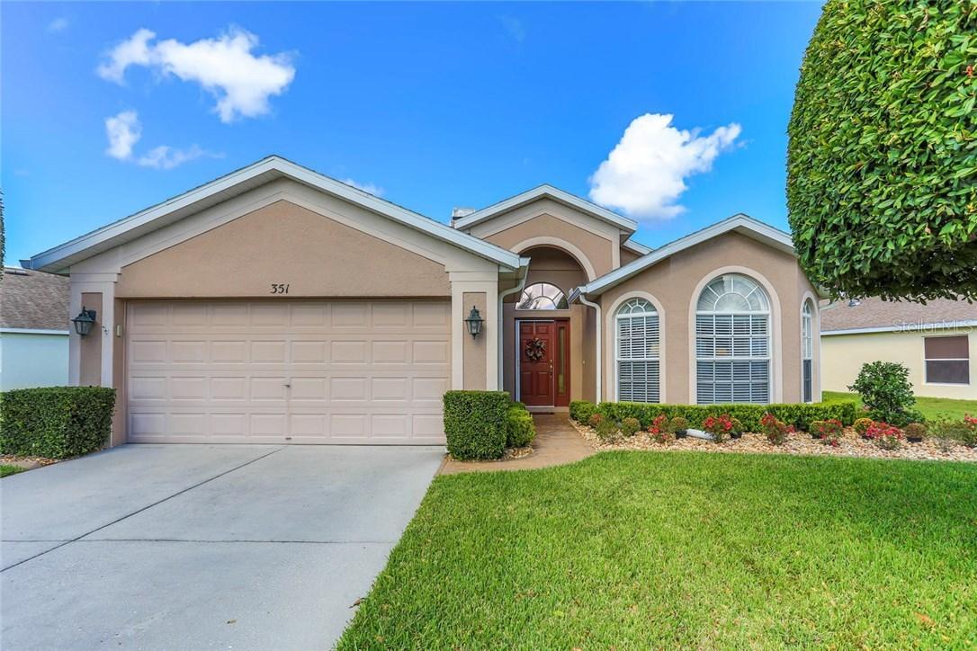 351 Barrington Ct., Spring Hill, FL 34609