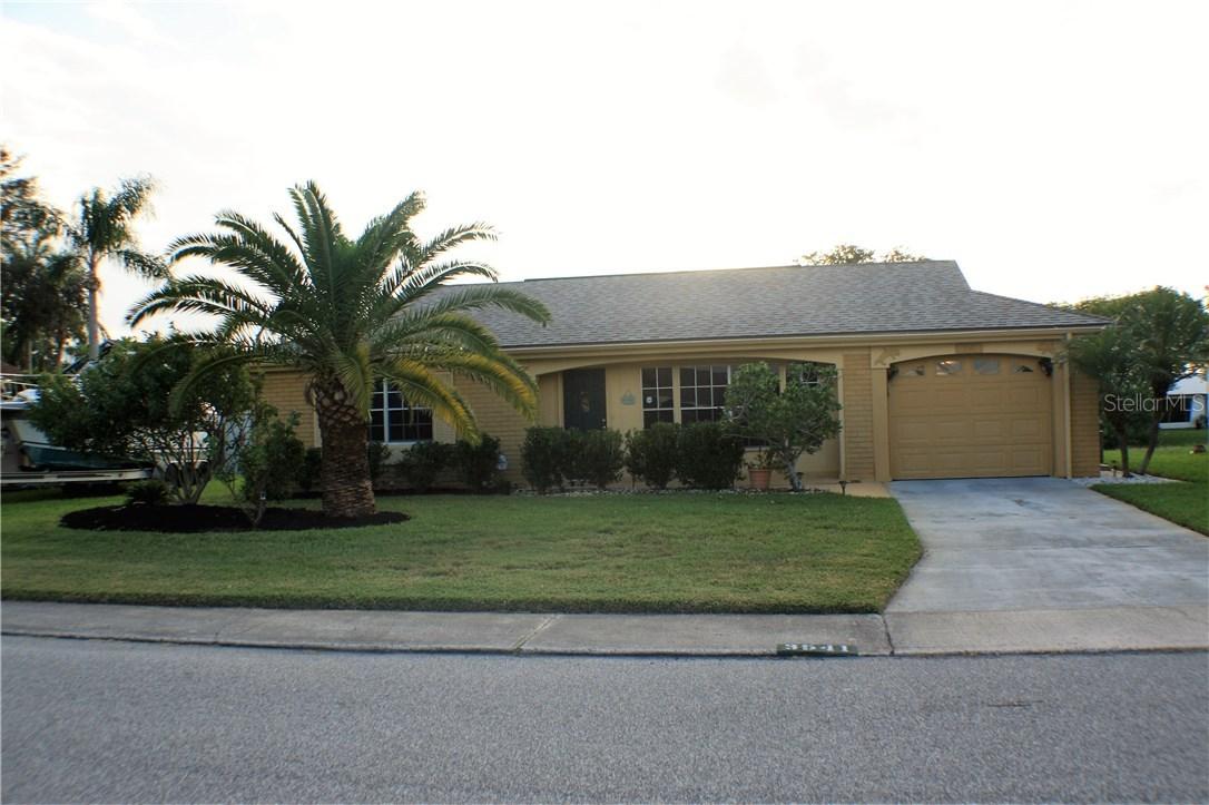 3541 Delta Pl., Holiday, FL 34691