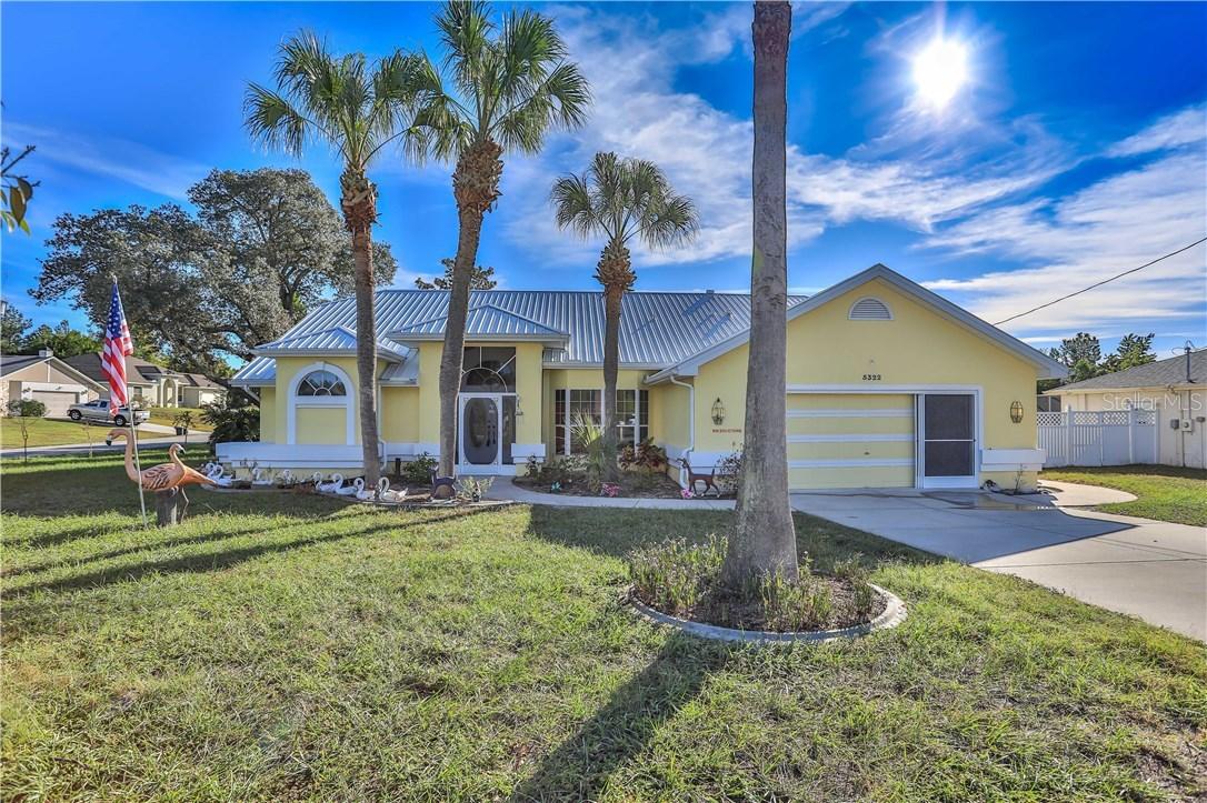 5322 Iroquois Ave., Spring Hill, FL 34606