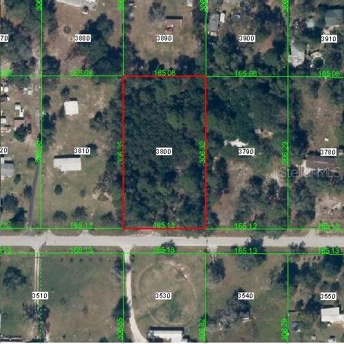 Medley Ave., Spring Hill, FL 34610