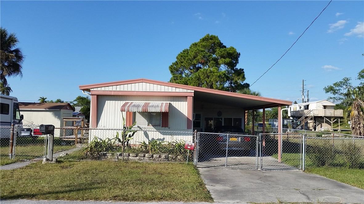 6835 Gull Ln., Hudson, FL 34667