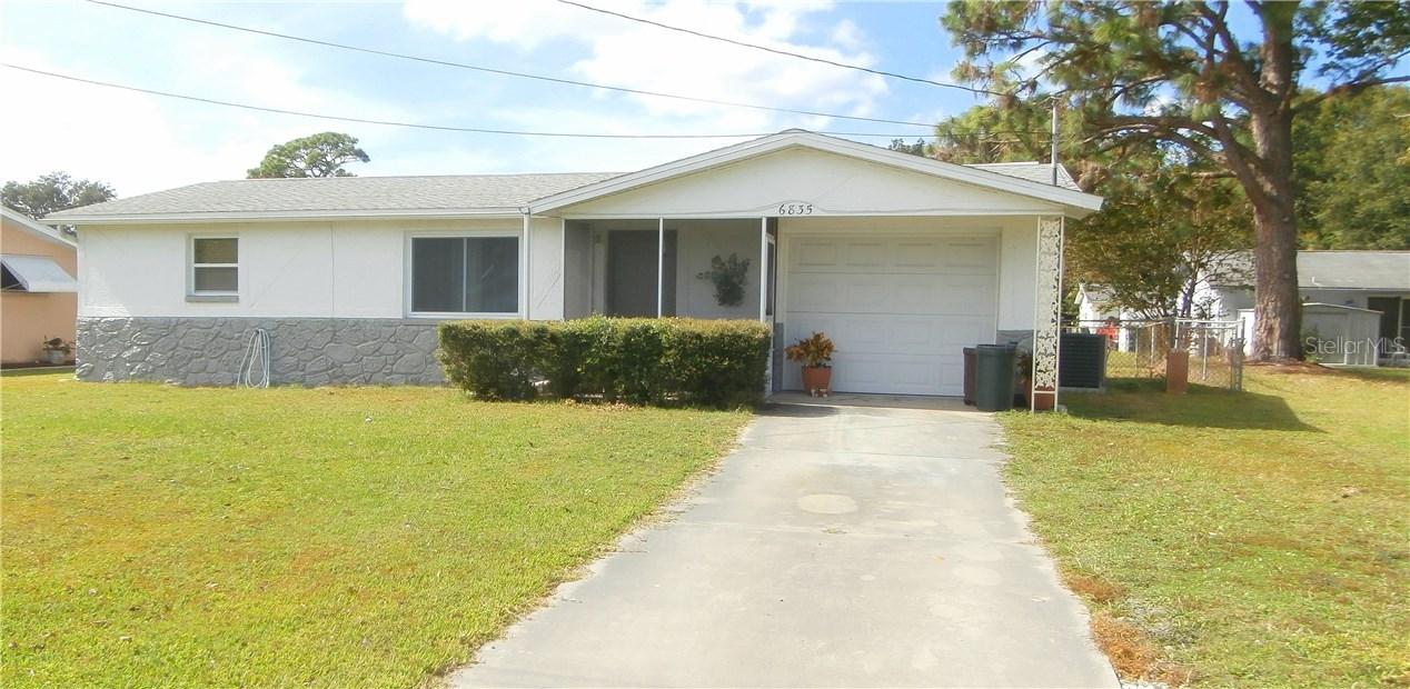 6835 Runnel Dr., New Port Richey, FL 34653