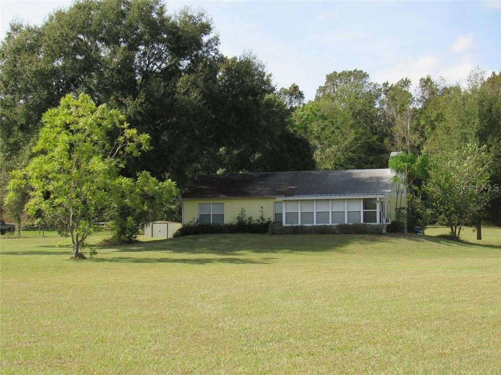4329 Baseball Pond Rd., Brooksville, FL 34602