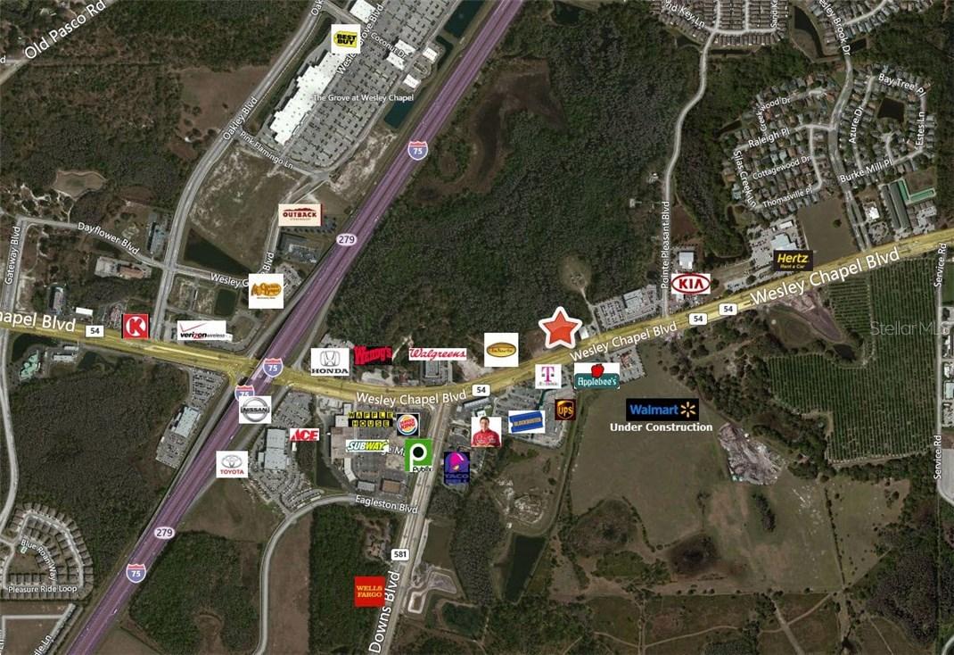 State Road 54, Wesley Chapel, FL 33543
