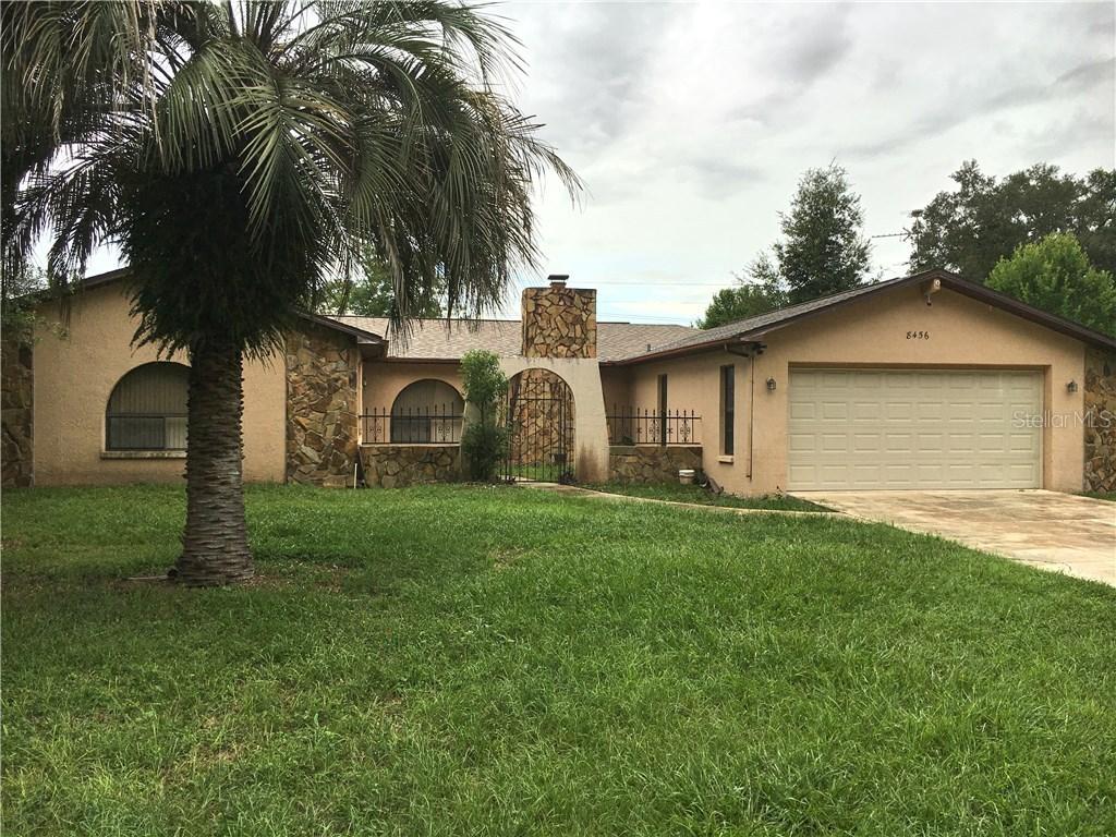 8456 Peoria St., Spring Hill, FL 34608