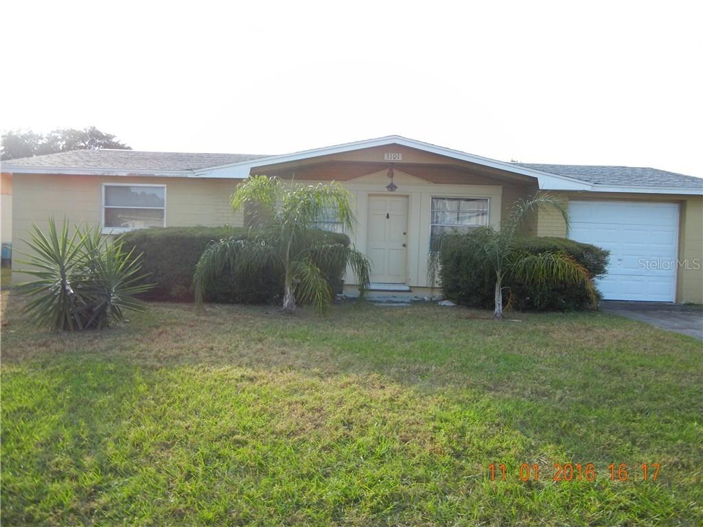 3101 Matchlock Dr., Holiday, FL 34690