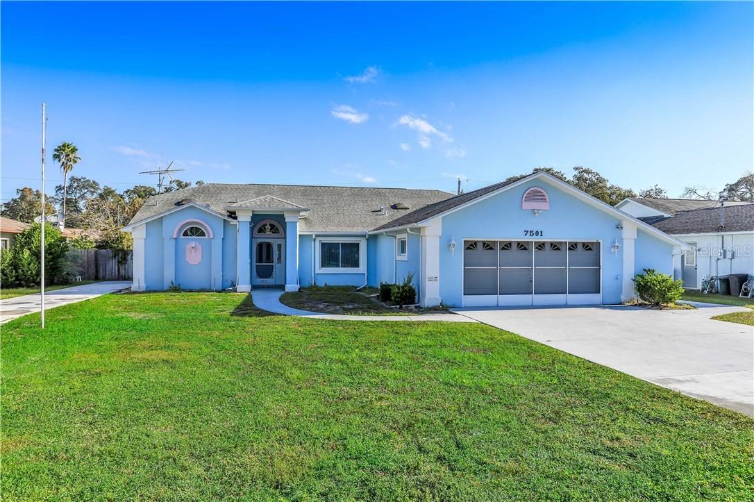 7501 Lullwater Ave., Spring Hill, FL 34606