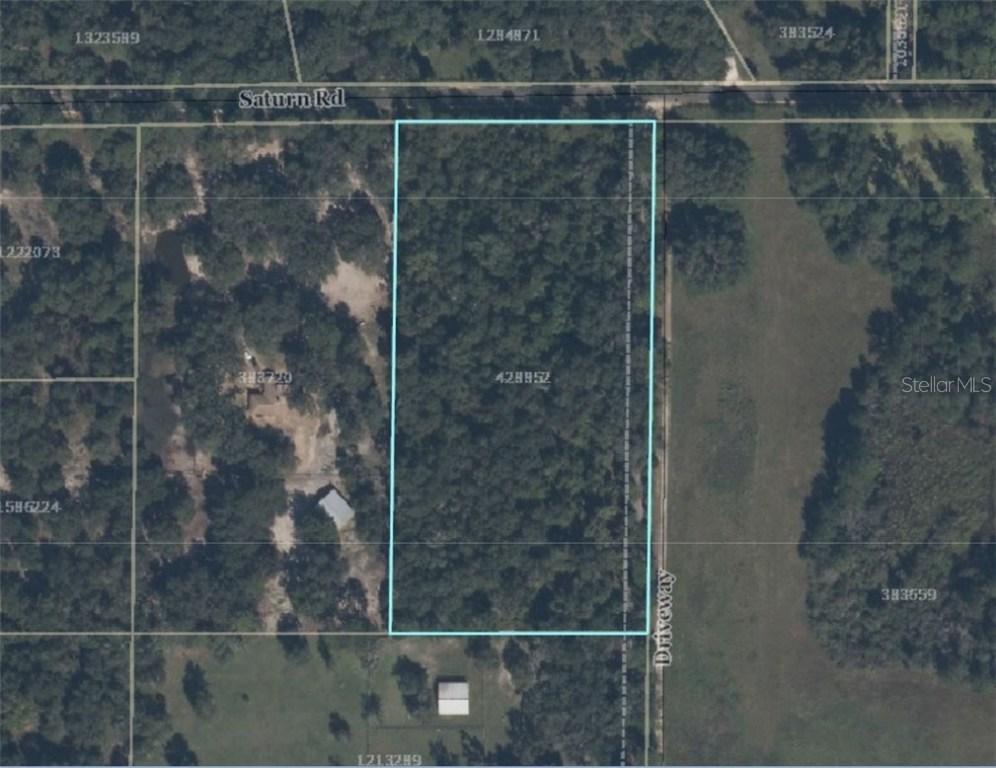Saturn Rd., Brooksville, FL 34604