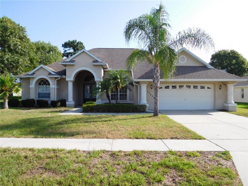 13459 Satinwood Ct., Spring Hill, FL 34609