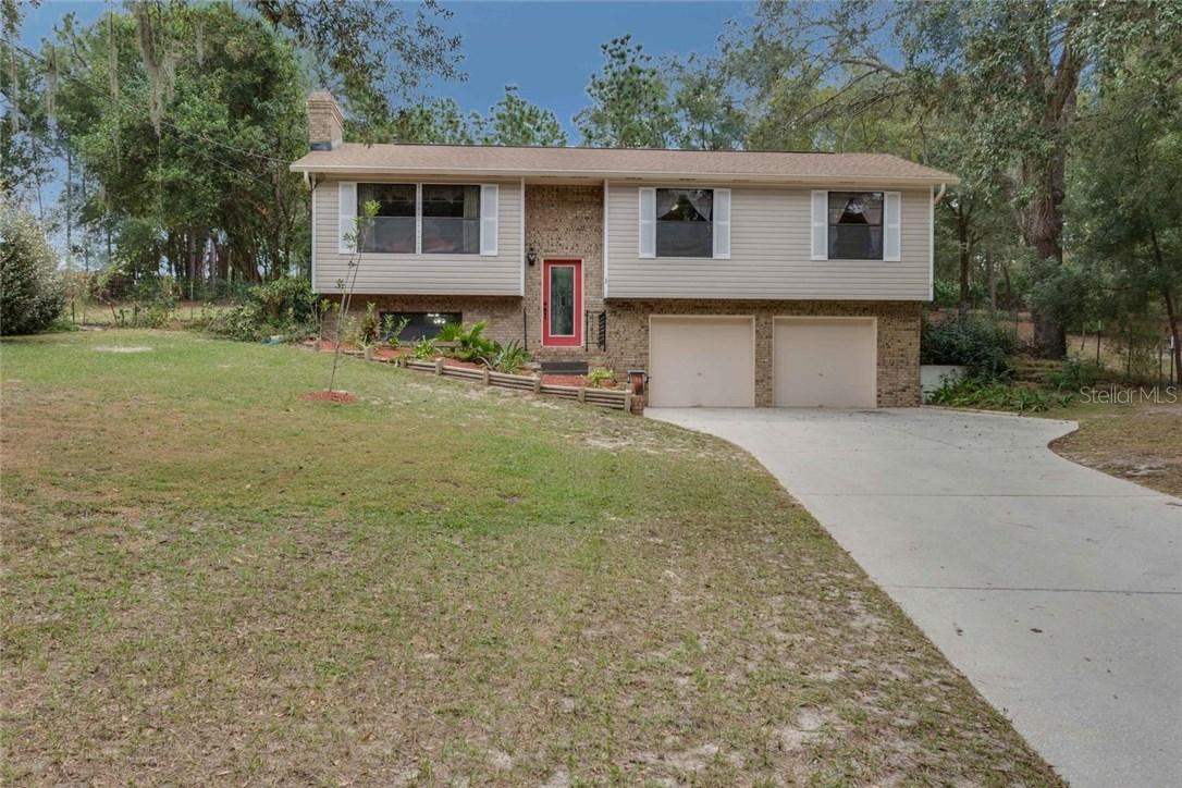 34049 Woodland Cir., Ridge Manor, FL 33523