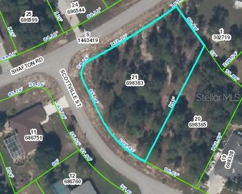 13019 Scottville St., Spring Hill, FL 34609