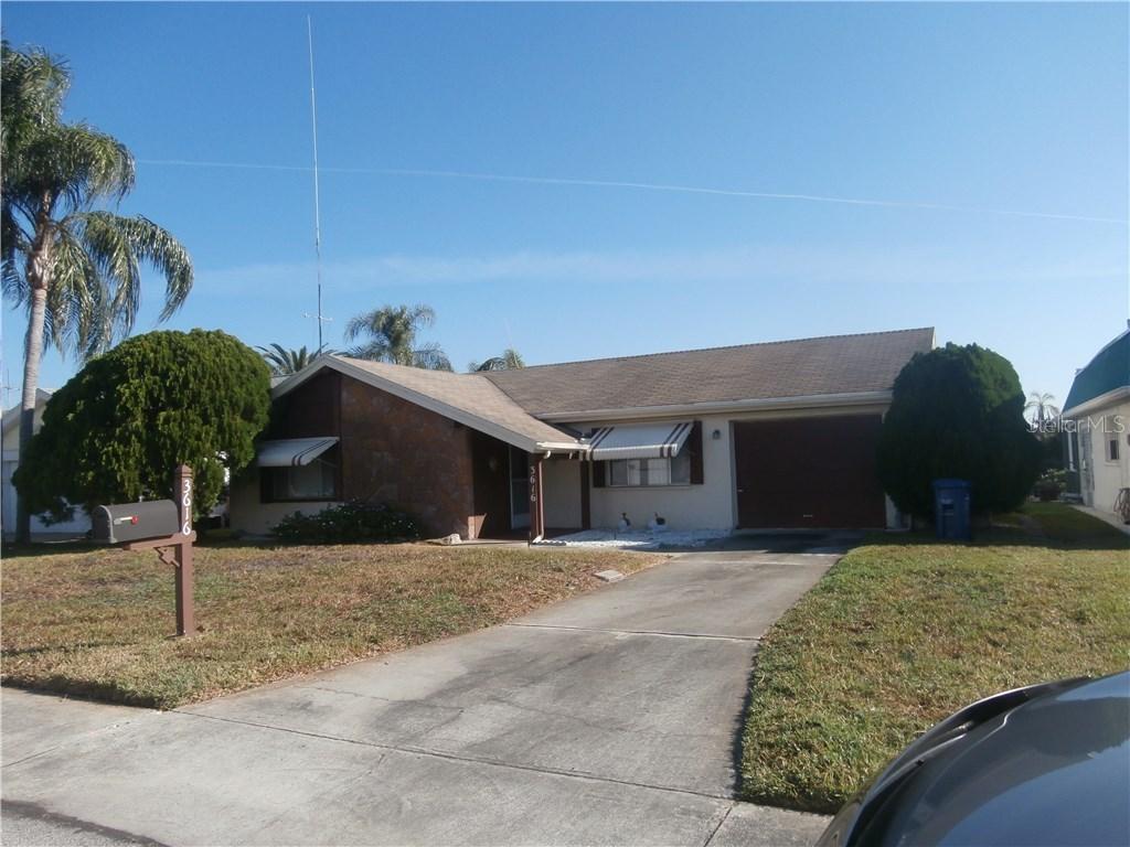 3616 Delta Pl., Holiday, FL 34691