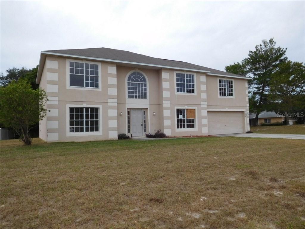 4433 Bluewater Ave., Spring Hill, FL 34606