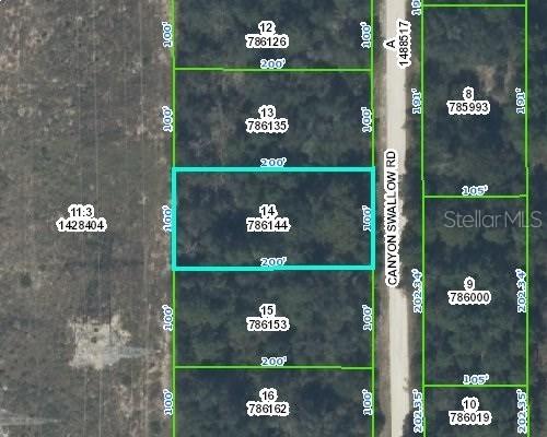 13375 Canyon Swallow Rd., Weeki Wachee, FL 34614