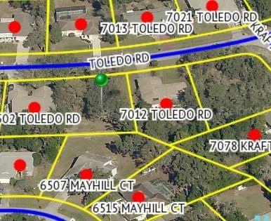 7004 Toledo Rd., Spring Hill, FL 34606