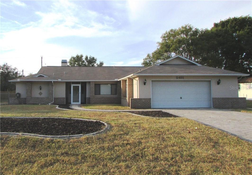 2451 Waterfall Dr., Spring Hill, FL 34608