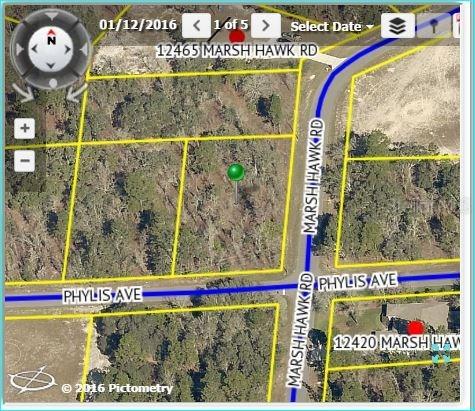 Phylis Ave., Weeki Wachee, FL 34614