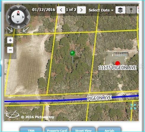 Pigeon Ave., Weeki Wachee, FL 34614