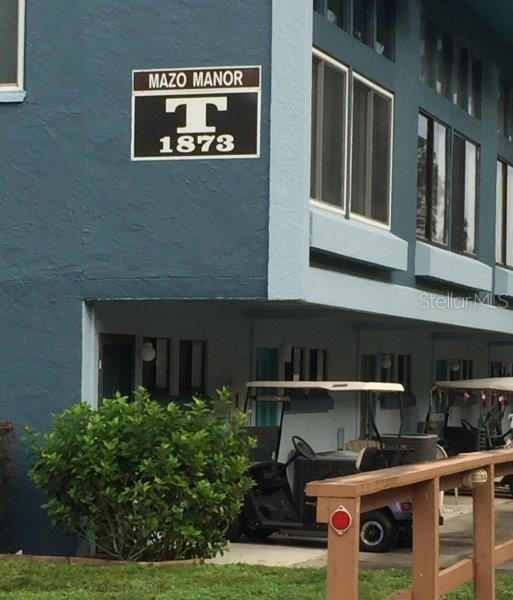 1873 Mazo Manor #T1, Lutz, FL 33558