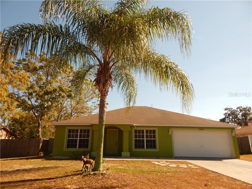 2492 Lema Dr., Spring Hill, FL 34609