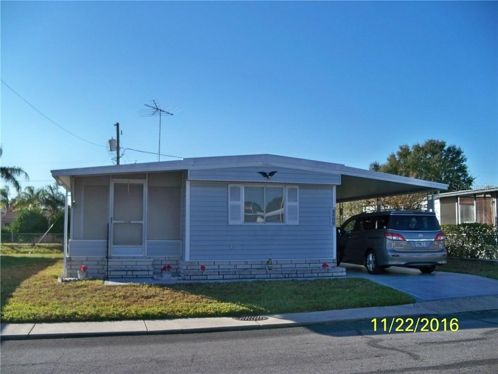 3405 Chatford Dr., Holiday, FL 34690