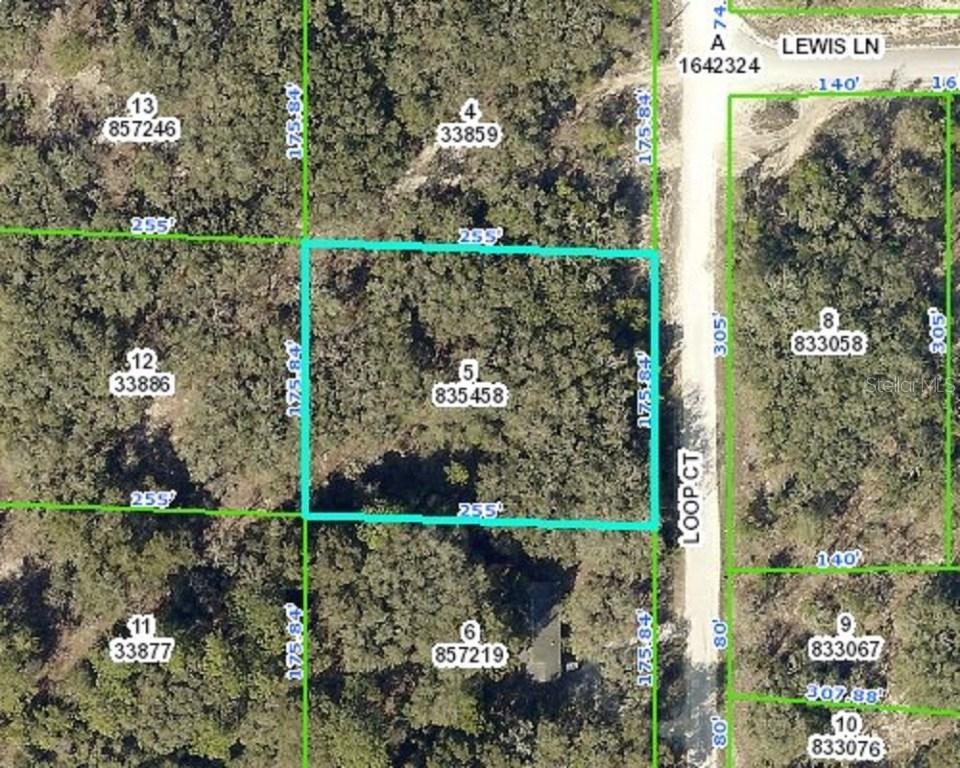 Loop Ct., Brooksville, FL 34602