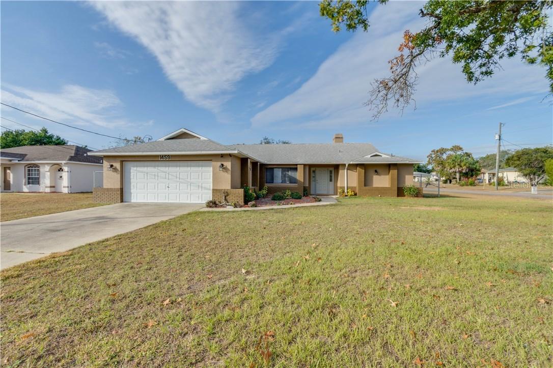 1459 Gables Ave., Spring Hill, FL 34608