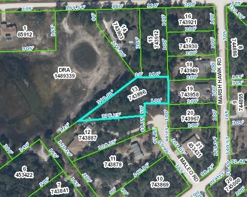 Maleo Rd, Weeki Wachee, FL 34614