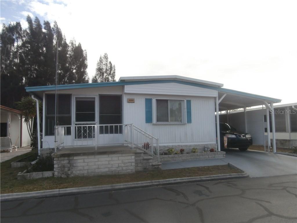 3500 Tiki Dr., Holiday, FL 34691