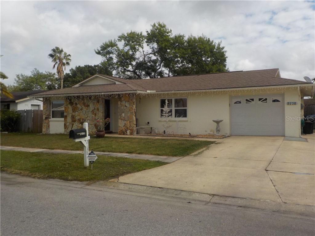 2138 Harrison Dr., Holiday, FL 34691
