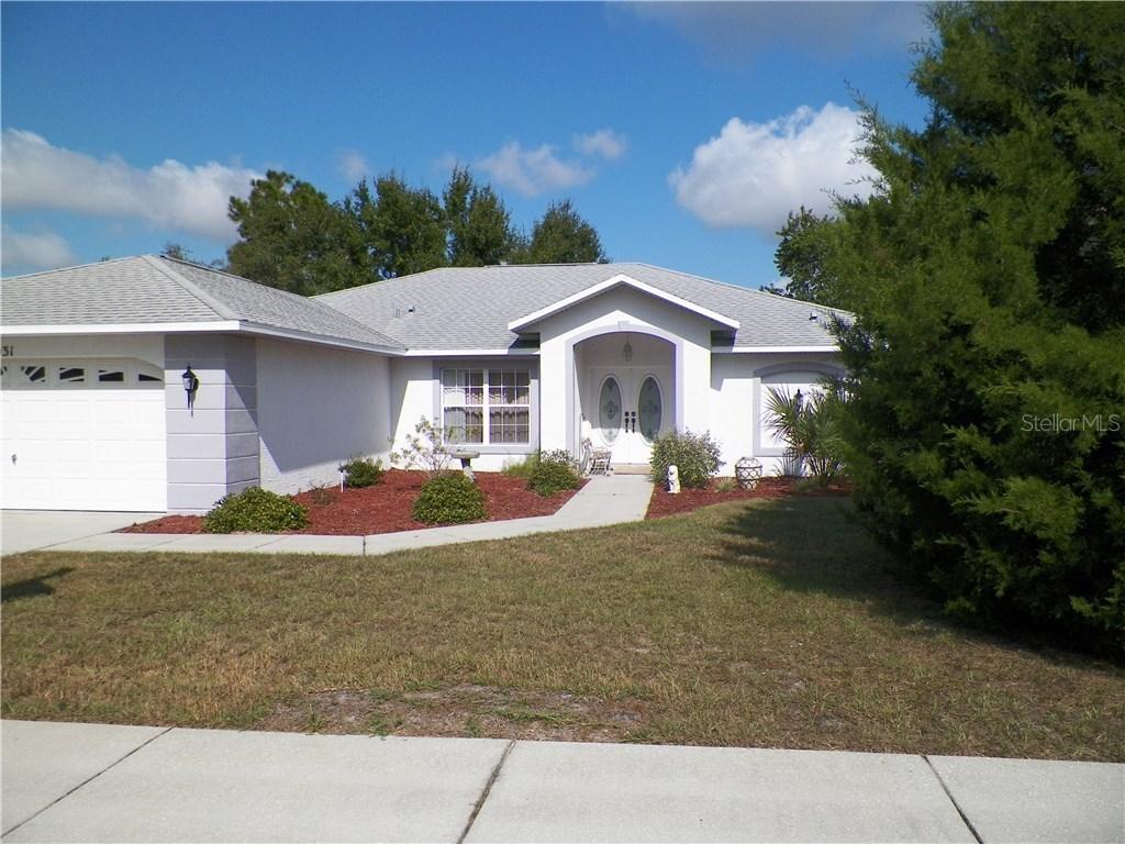 11031 Audie Brook Dr., Spring Hill, FL 34608