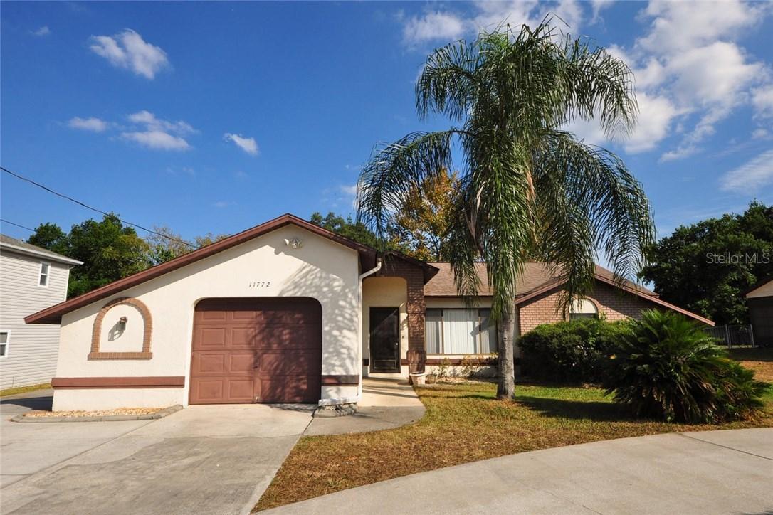 11772 Linden Dr., Spring Hill, FL 34608