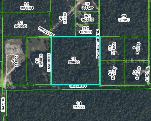 Osage St., Brooksville, FL 34601