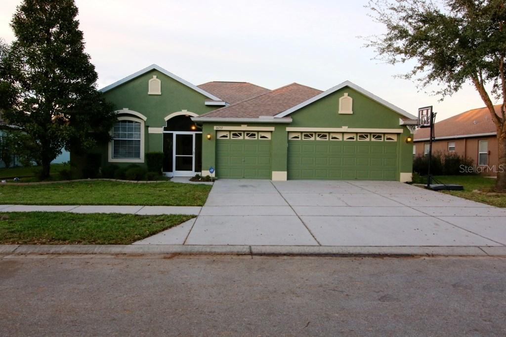 16737 Crested Angus Ln., Spring Hill, FL 34610