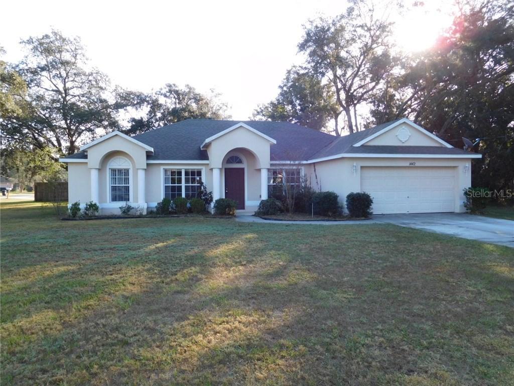 1442 Laredo Ave., Spring Hill, FL 34608