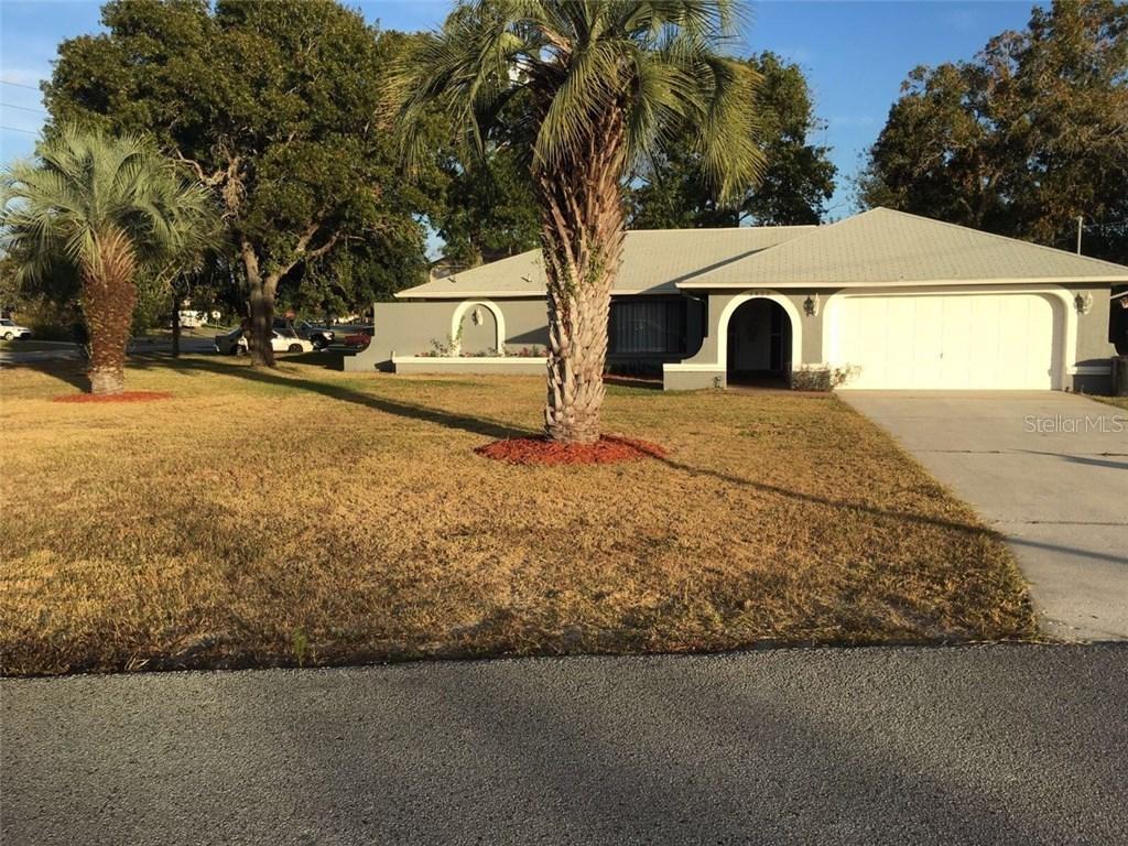 4420 Bluewater Ave., Spring Hill, FL 34606