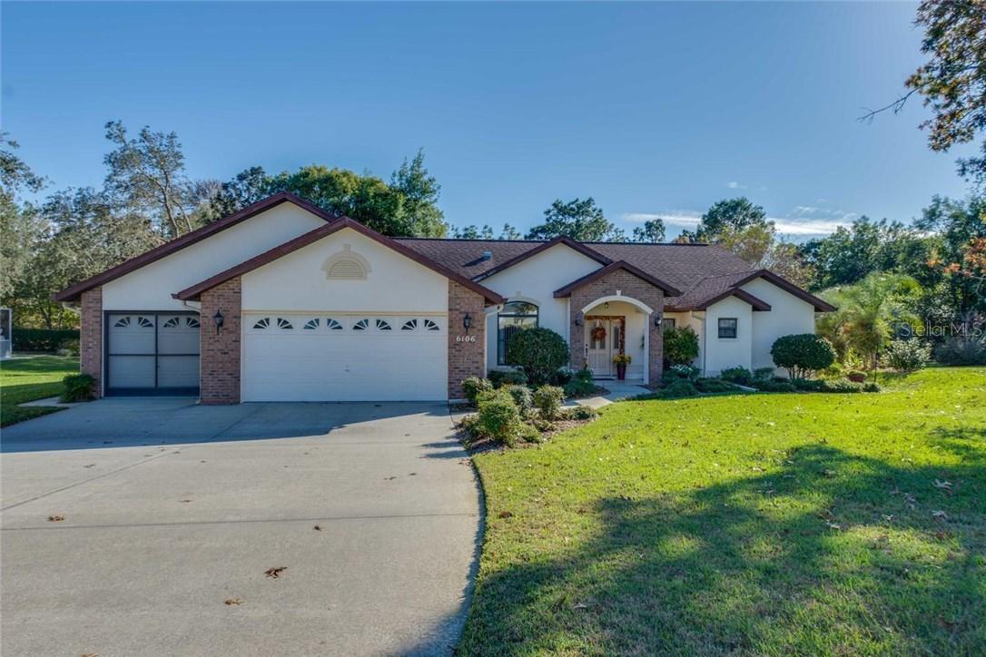 6106 Krista Dr., Spring Hill, FL 34609