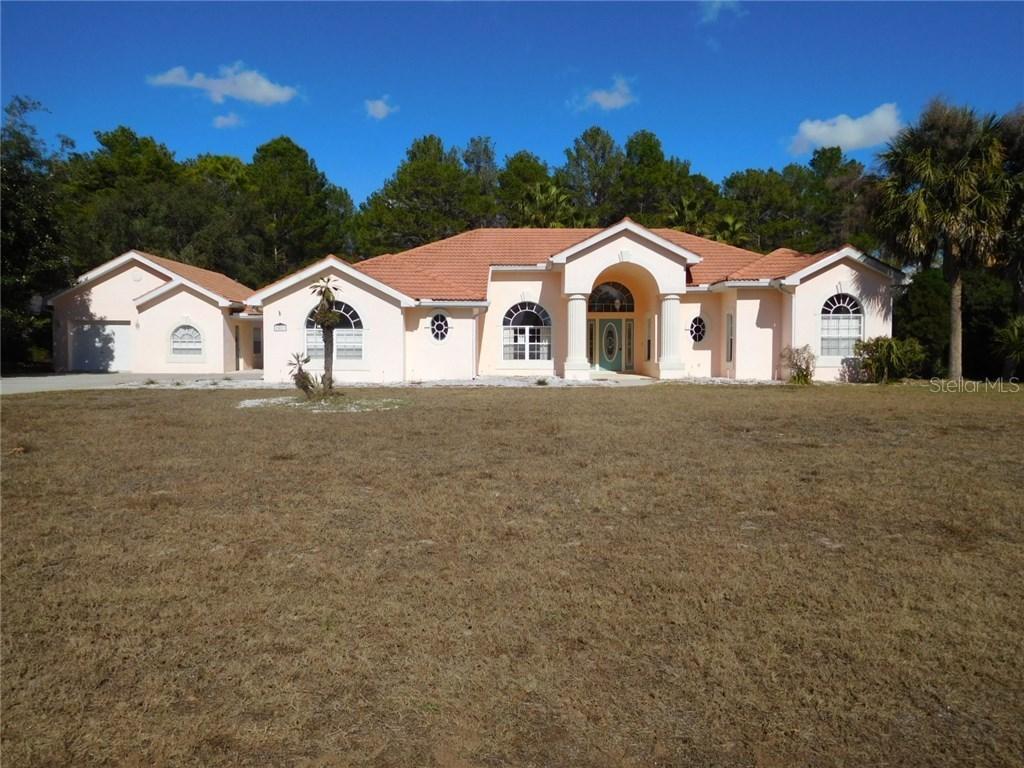 9557 Bearfoot Tr., Weeki Wachee, FL 34613