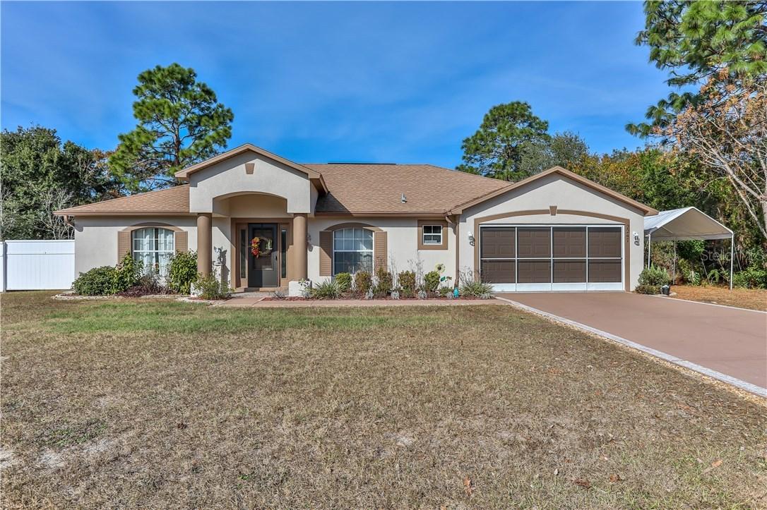 2247 Deborah Dr., Spring Hill, FL 34609
