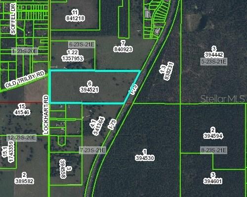 VIEW MAP Lockhart   #72 Rd., Brooksville, FL 34602