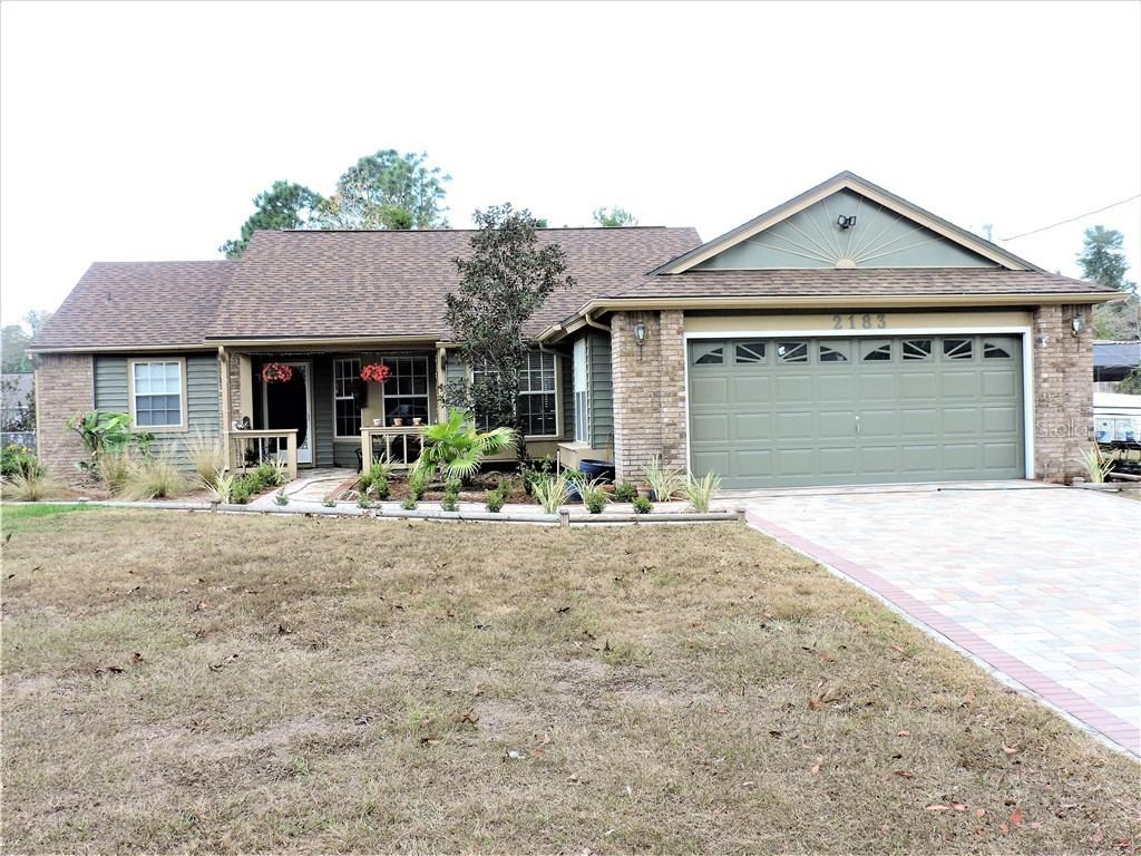 2183 Godfrey Ave., Spring Hill, FL 34609