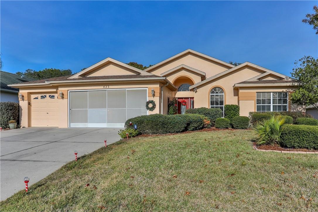 423 Mistwood Ct., Spring Hill, FL 34609