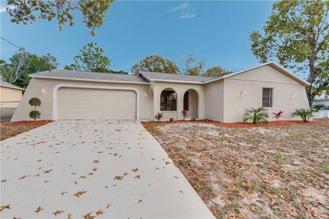 1392 Hathaway Ave., Spring Hill, FL 34608