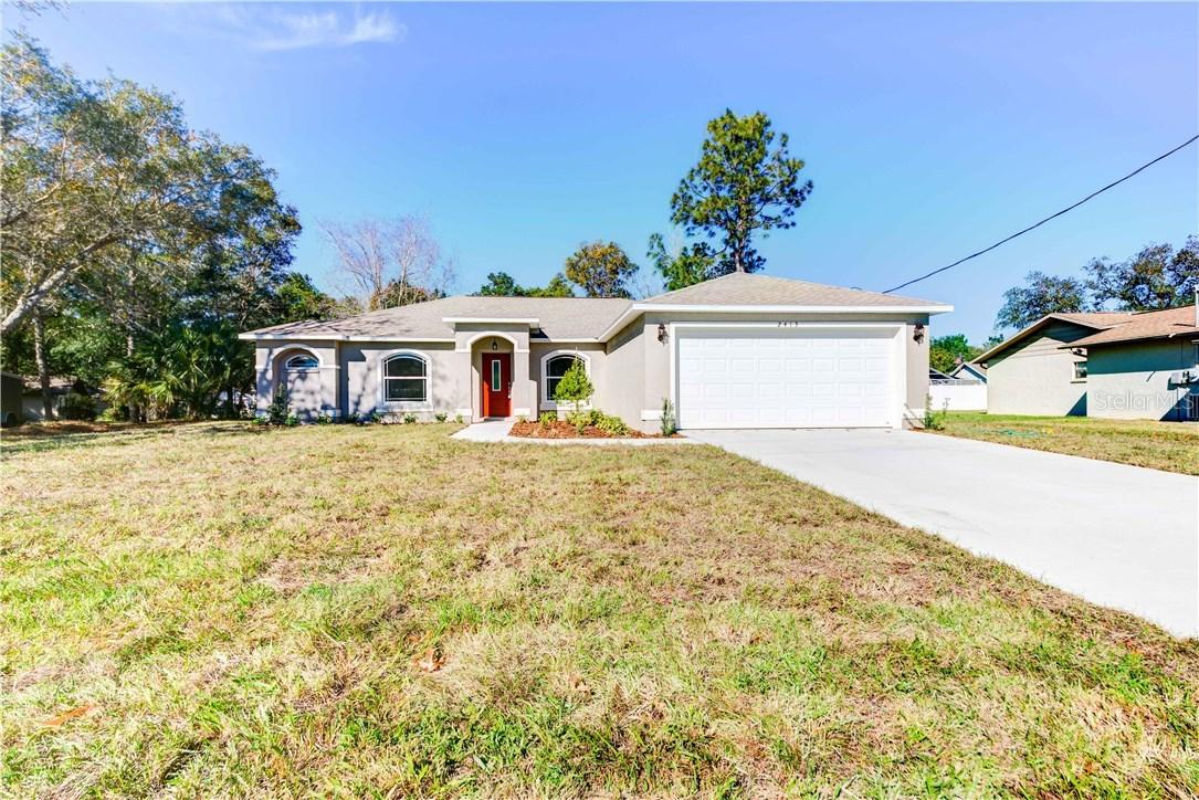 2413 Anchor Ave., Spring Hill, FL 34608