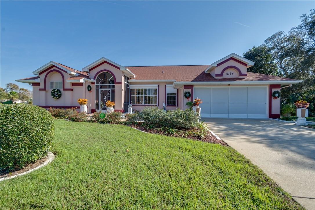 6124 Schalekamp Dr., Spring Hill, FL 34609