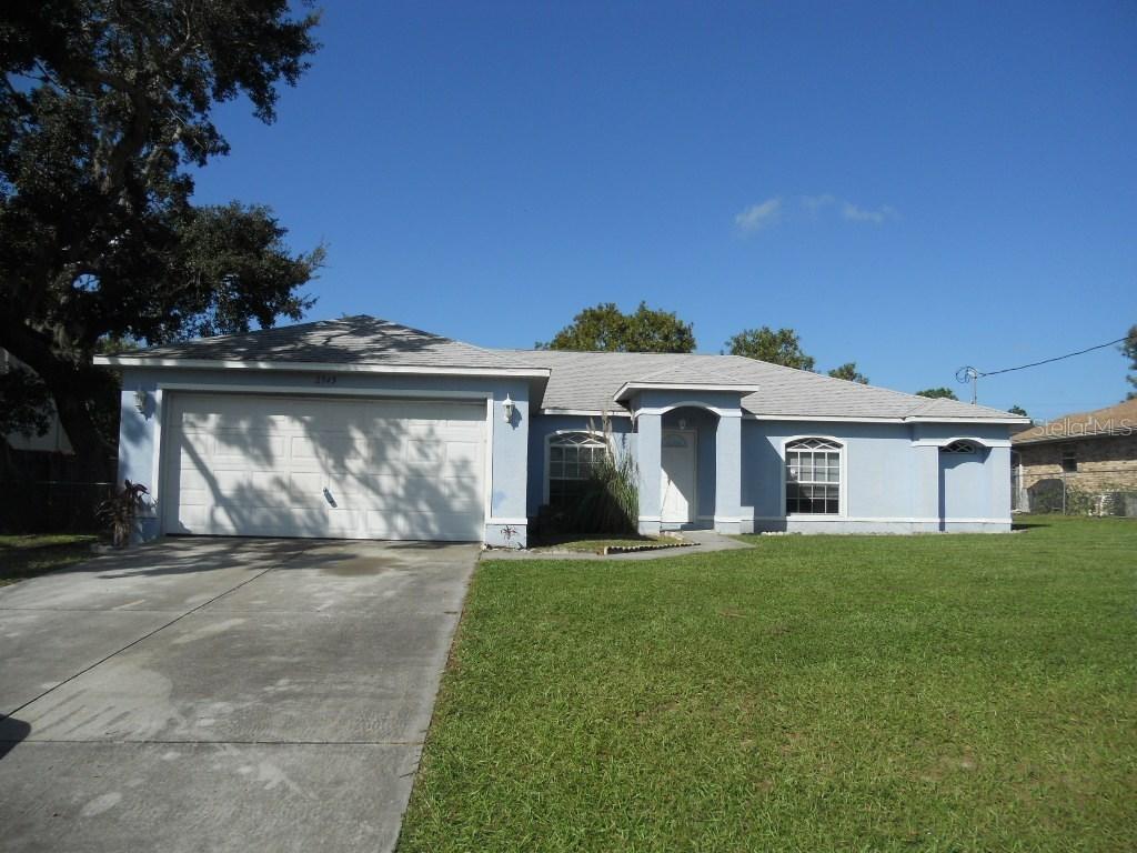 2345 Hawthorne Rd., Spring Hill, FL 34609