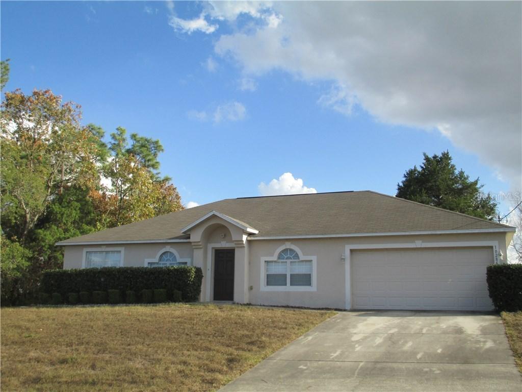 10286 Brentlawn St., Spring Hill, FL 34608
