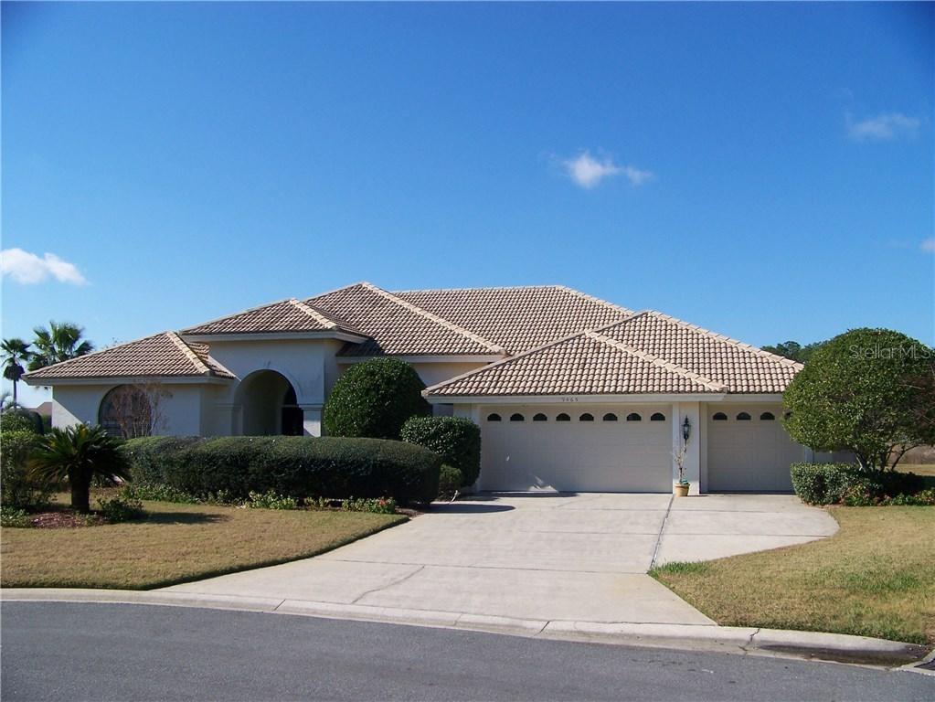 9465 Ruby Falls Ct., Weeki Wachee, FL 34613